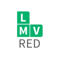 LMVred Logo