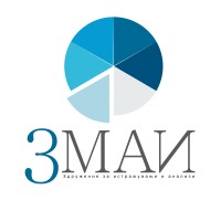 Association for research and analysis ZMAI Logo