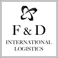 F & D International Logistics Logo