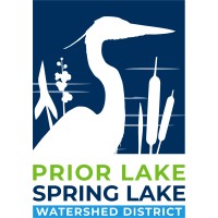 Prior Lake-Spring Lake Watershed District Logo