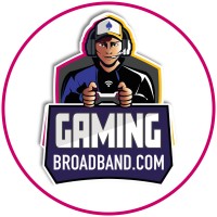 Gaming Broadband Ltd Logo