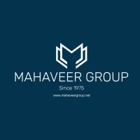 Mahaveer Group Logo