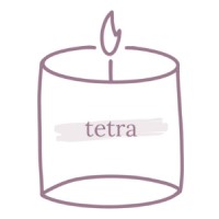 Tetra Candles Logo