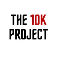 Black 10K Project Logo