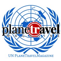 UN PlaneTravelMagazine® Logo
