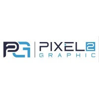 Pixel2Graphic Logo