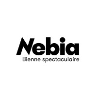 Nebia • Bienne spectaculaire Logo