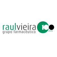 Raul Vieira, Grupo Farmacêutico Logo