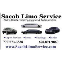 Sacob Limo Service Logo