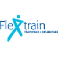 Flextrain trainingen, opleidingen coaching en advies. Logo