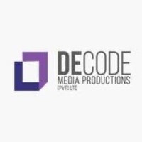 DECODE MEDIA PRODUCTIONS (PVT) LTD Logo