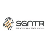 Signature Corporate Services LLC Logo