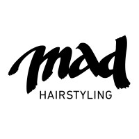mad HAIRSTYLING Logo