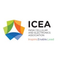 India Cellular & Electronics Association Logo