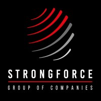 StrongForce Ethiopia - Post Tension Systems Logo