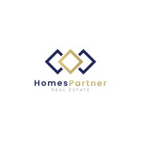 Homes Partner Real Estate Logo