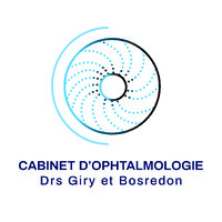 Cabinet dOphtalmologie Rive Droite Logo