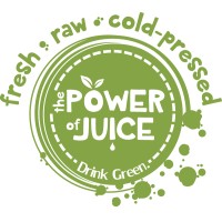 The Power of Juice Logo