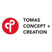 Tomas Concept + Creation Logo