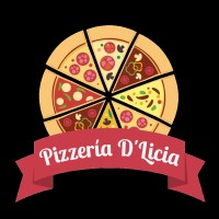 Pizzería DLicia Logo