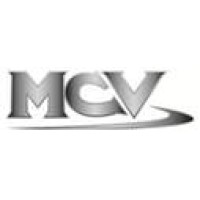 MCV Manufacturing Commercial Vehicles. Logo