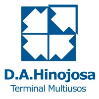 D.A. Hinojosa Terminal Multiusos Logo