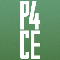 P4CE Curadoria Esportiva Logo