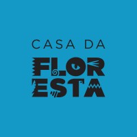 Casa da Floresta Ambiental Logo