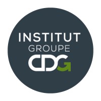 Institut Groupe CDG Logo