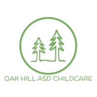 Oak Hill ASD Childcare Logo
