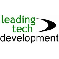 Leading Tech Development Logo