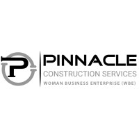 Pinnacle Construction Services Logo