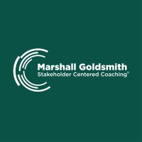 Marshall Goldsmith Stakeholder Centered Coaching® Logo