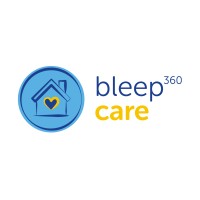 Bleep 360 Care Logo