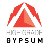 Gypsum Resources / High Grade Gypsum Logo