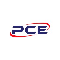 PCE Engenharia e Montagens Industriais Logo