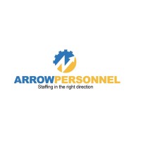 Arrow Personnel Logo