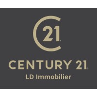 Century 21 LD Immobilier Logo
