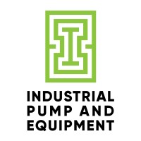 Industrial Pump & Equipment Logo
