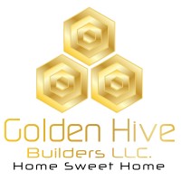 GOLDEN HIVE BUILDERS LLC Logo