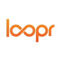 Loopr PR & Marketing Logo