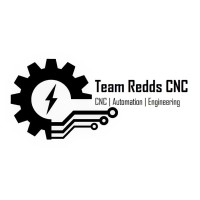 Team Redds CNC Logo