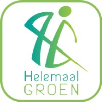 Stichting HelemaalGroen Logo