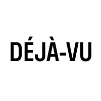 DÉJÀ-VU Paris Logo