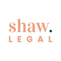 Shaw.Legal Logo
