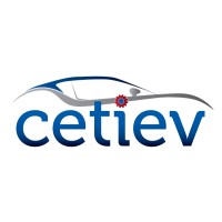 CETIEV-Centre Technique Des Industries Des Equipements Pour Véhicules Logo