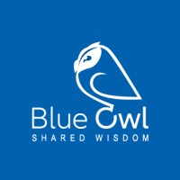 Blue Owl Logo