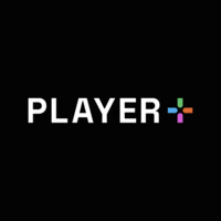 Player+ Logo