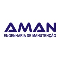 AMAN Engenharia de Manutenção Logo