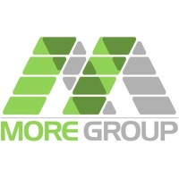 The MORE Group Logo